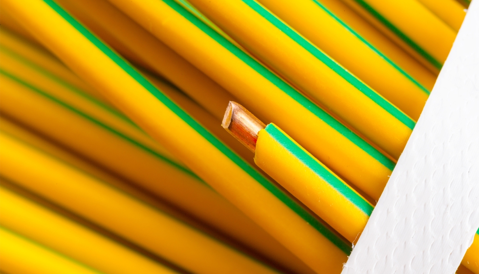 En esta estad�stica, las empresas del segmento de cable facilitan sus resultados en volumen (toneladas) en lugar de en valor econ�mico...