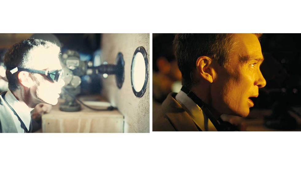 Fig. 10. Fotograma �Oppenheimer�, escena Prueba �Trinity� (Nolan, 2023)