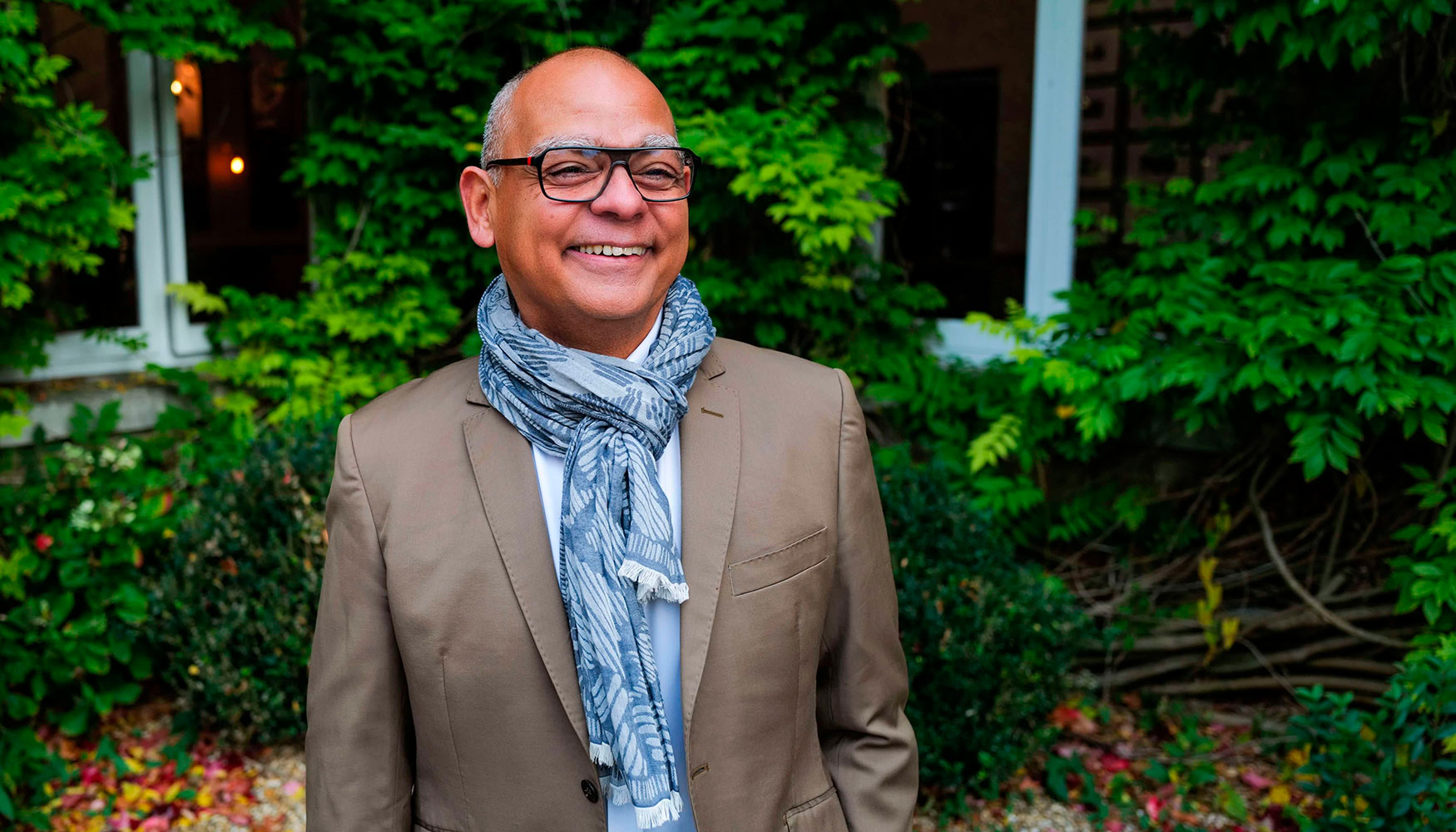 Daniel Hurel, vicepresidente Senior de Westcon EMEA Go-To-Market en Westcon-Comstor