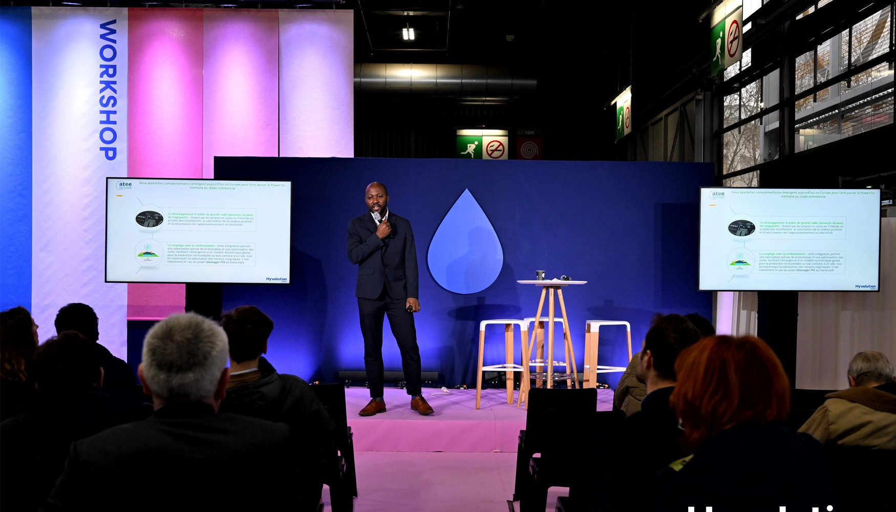 M�s de 240 ponentes, 30 mesas redondas, 61 talleres y un Mainstage con gran asistencia articularon el programa del evento...