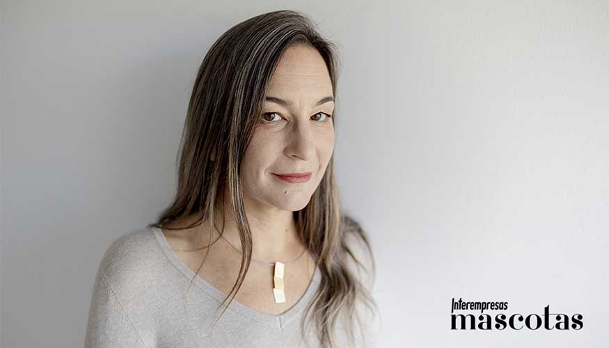 Neus Candela, veterinaria en Salud Real Animal