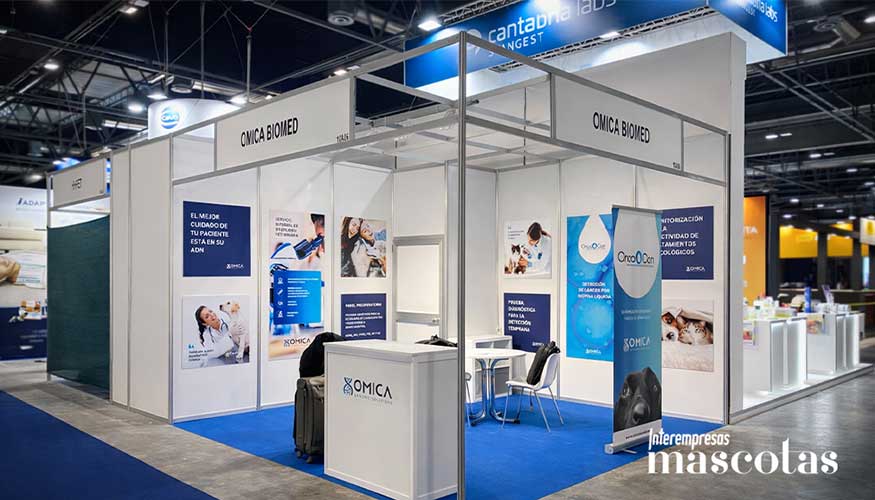 La start-up estar� presente en Iberzoo 2026, donde mostrar� los beneficios de su servicio integral de oncolog�a veterinaria...