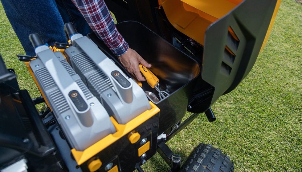 Sistema de bater�as ePower Pro