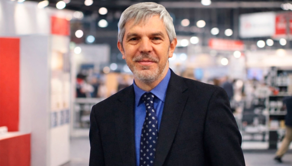 Ferran Bay�s, director de Ventas de Medid