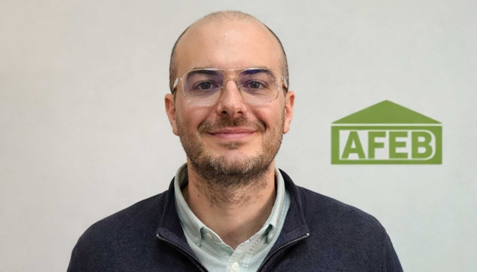 Jordi Albaladejo, nuevo director comercial y de Marketing de AFEB