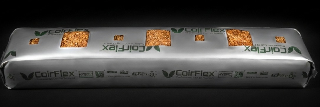 Imagen de CoirFlex, que Pelemix present� en Fruit Logistica 2026