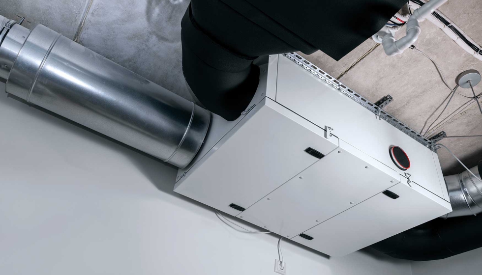 Garantizar una adecuada calidad del aire interior es una exigencia sanitaria, y debe lograrse con criterios de eficiencia energ�tica del sistema...