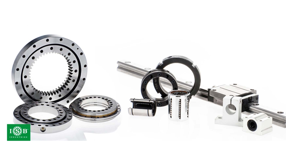 Coronas y lineal ISB para automatizaci�n