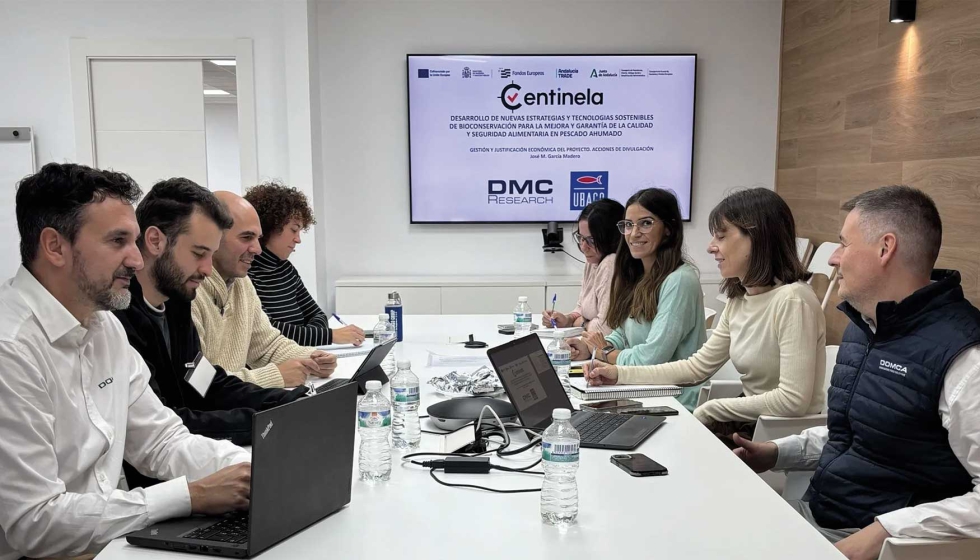Personal investigador de la UGR y empresas presentan CENTINELA, una iniciativa de I+D colaborativa