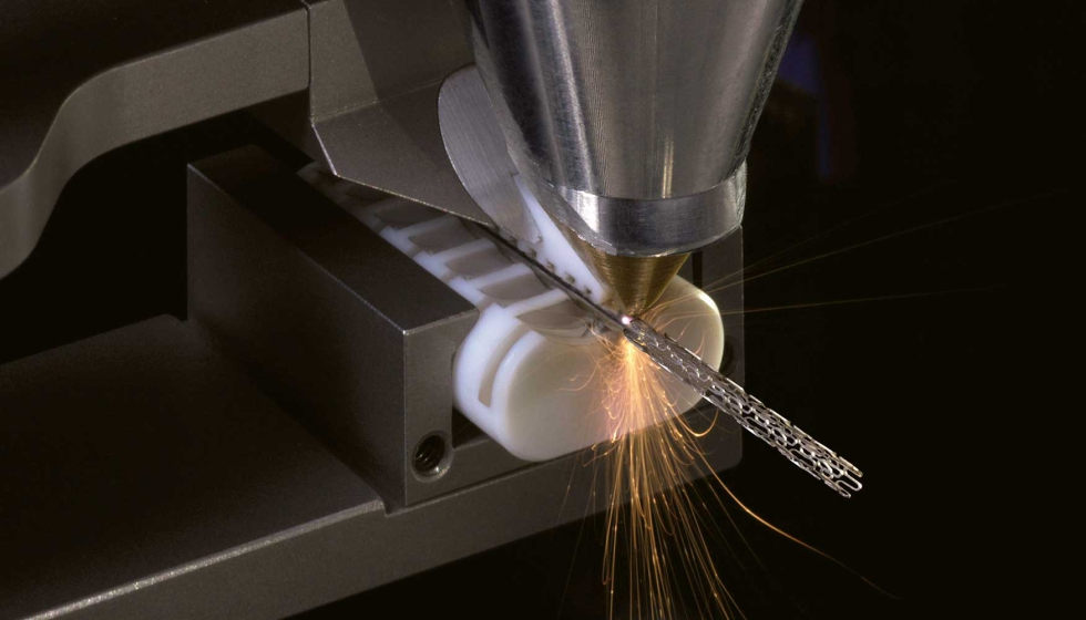 La adquisici�n ampl�a la cartera tecnol�gica de Bystronic con nuevas aplicaciones l�ser orientadas al procesamiento de micromateriales, el marcado...