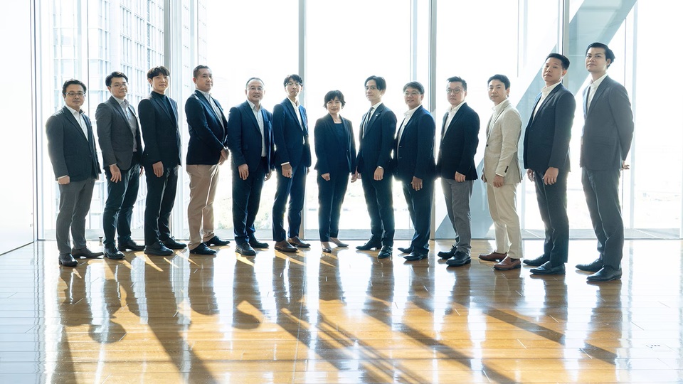 Sony e parceiros da cadeia de abastecimento