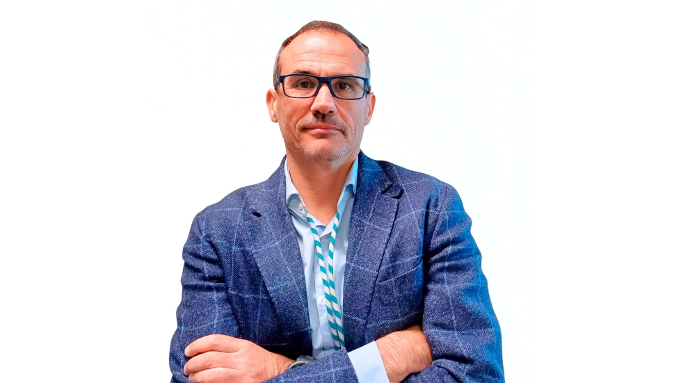 Florentino Pintor, director operaciones de Logista Parcel