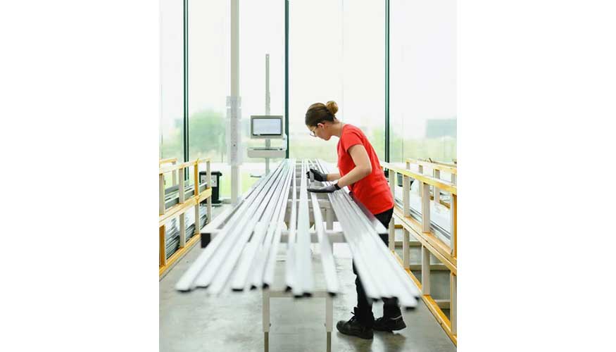 Con la inversi�n en su nueva planta...