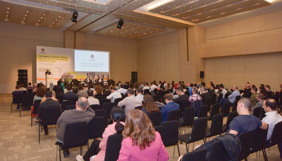 Foto: TOS+H Expo Congress