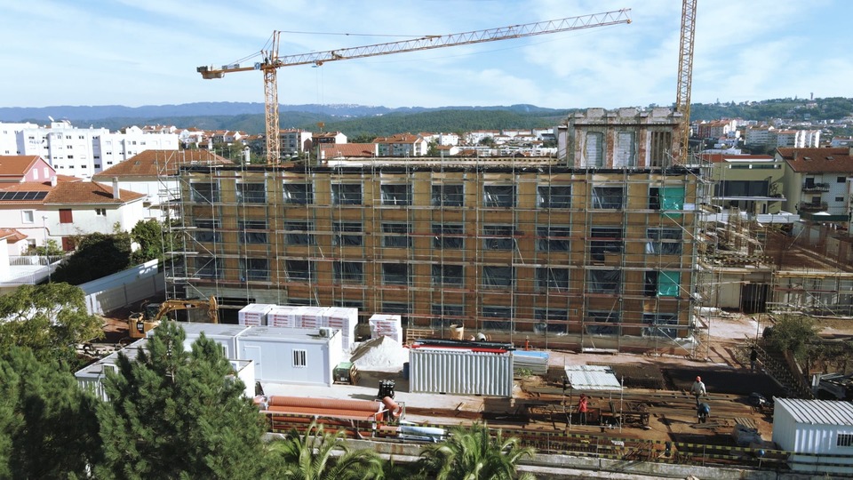 Resid�ncias Universit�rias Lu�s de Cam�es