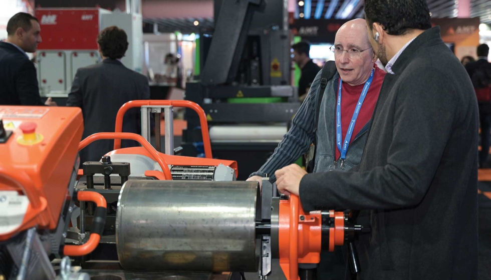 Los organizadores de la feria bienal de m�quina-herramienta para la industria metalmec�nica de Barcelona inician ya los preparativos de su pr�xima...