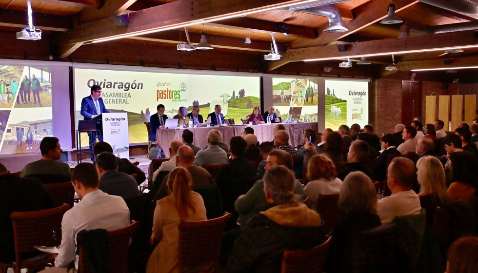 Asamblea General de socios de Oviarag�n