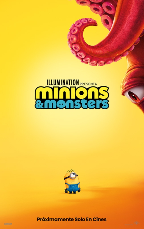 Minions (Universal Products & Experiences)