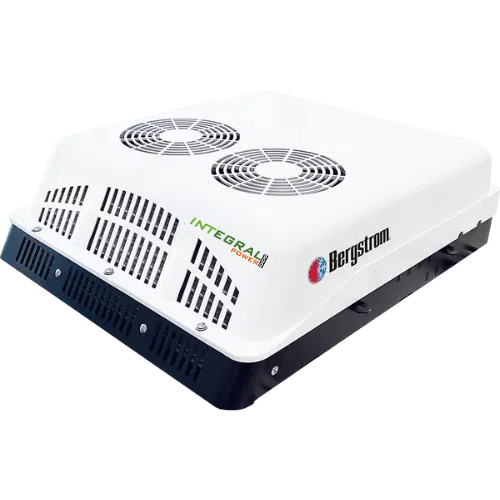 El Integral Power DUO de Bergstrom combina fr�o y calor en un �nico sistema compacto para veh�culos industriales