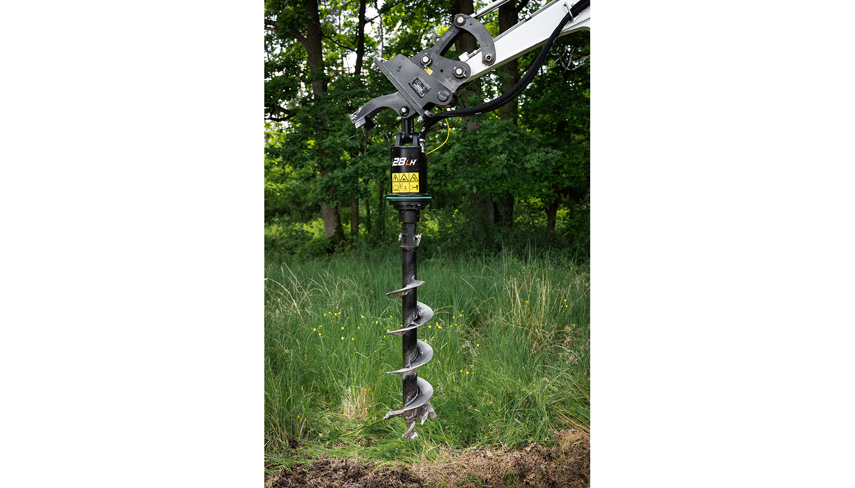 Ahoyador de nueva generaci�n