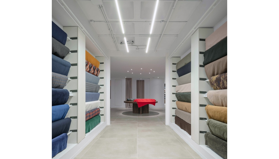 La instalaci�n se completa con los sistemas Hole 25 y Hole 50...