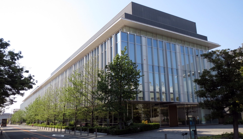 Sede corporativa de Shimano en Sakai, Jap�n