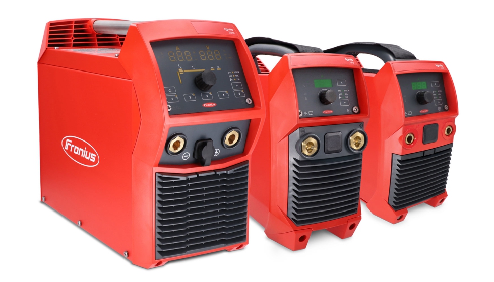 Ignis 250 es un potente equipo que se suma a la serie compacta Ignis 150/180 y que puede utilizarse en regiones con diferentes tensiones de red...