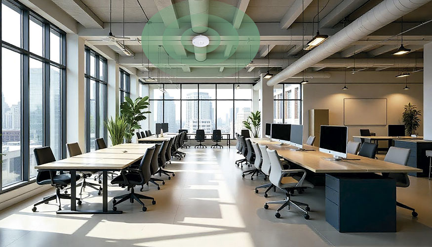 La soluci�n Omada incorpora funciones autom�ticas orientadas a reducir la intervenci�n humana ante incidencias habituales...