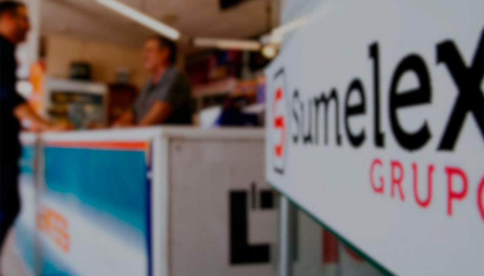El Grupo Sumelex est� dedicado a la distribuci�n de aparellaje el�ctrico de alta y baja tensi�n, comunicaciones y electr�nica industrial...