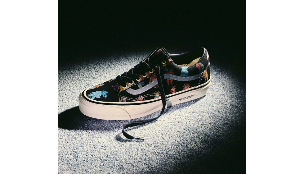 Vans x Undercover x Josep Baqu�