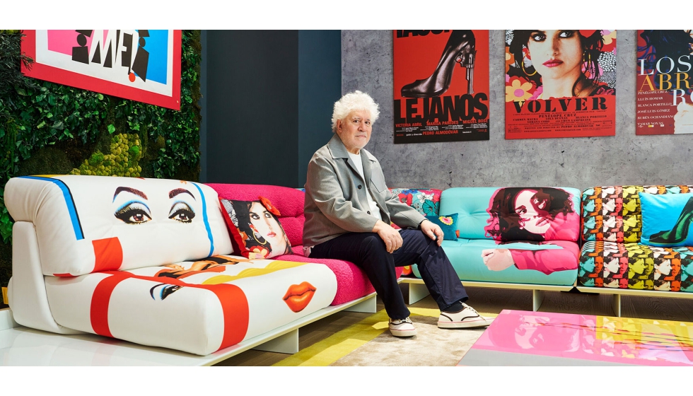 Roche Bobois x Pedro Almod�var