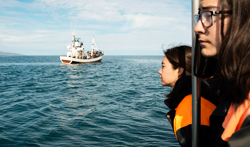 El sector mar�timo espa�ol apuesta por la formaci�n y el talento joven para impulsar la Econom�a Azul y generar nuevas oportunidades profesionales...