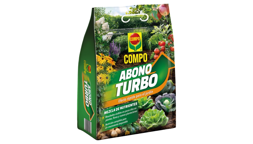 Compo Abono Turbo Universal