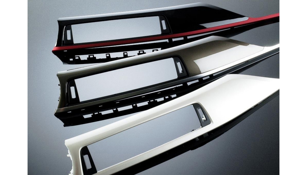 El uso del nuevo sistema de boquillas giratorias para la limpieza previa al pintado garantiza una mayor calidad y estabilidad del proceso para las...