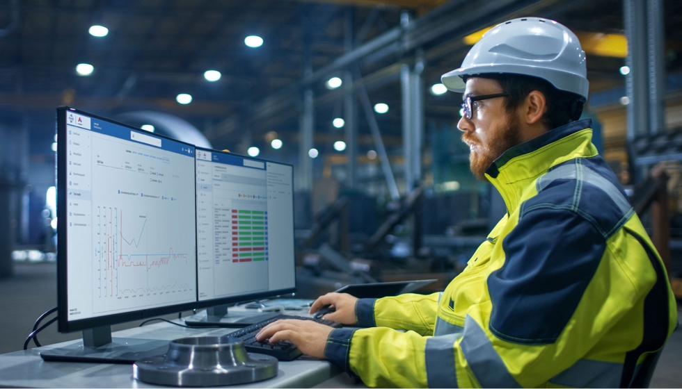 Una visi�n clara de los datos...