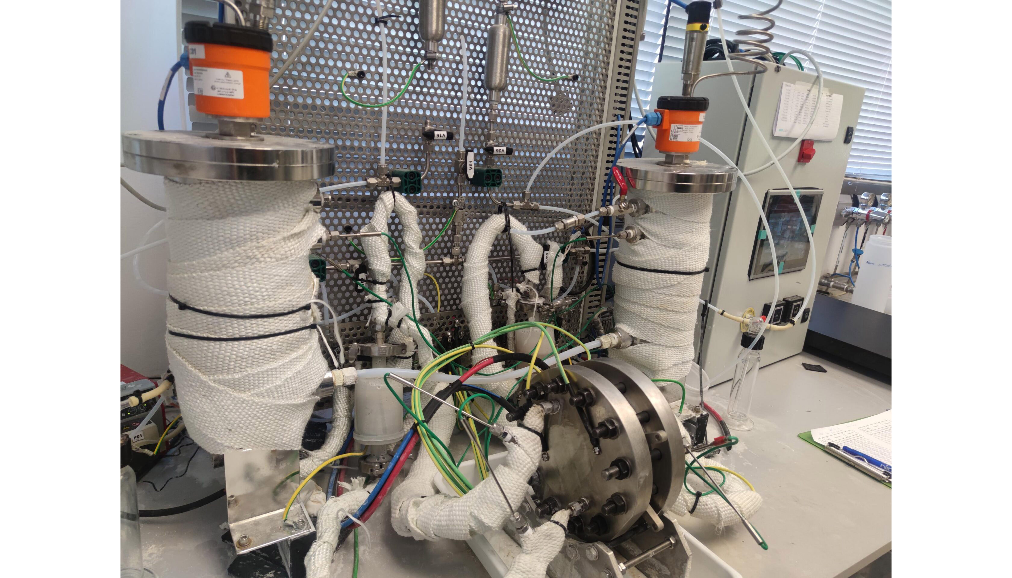 El nuevo dise�o permitir� producir hidr�geno a partir del agua de manera m�s eficiente...