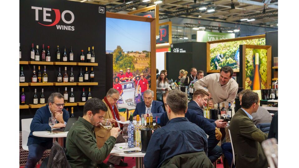 Wine Paris 2026, Frederic Speziale