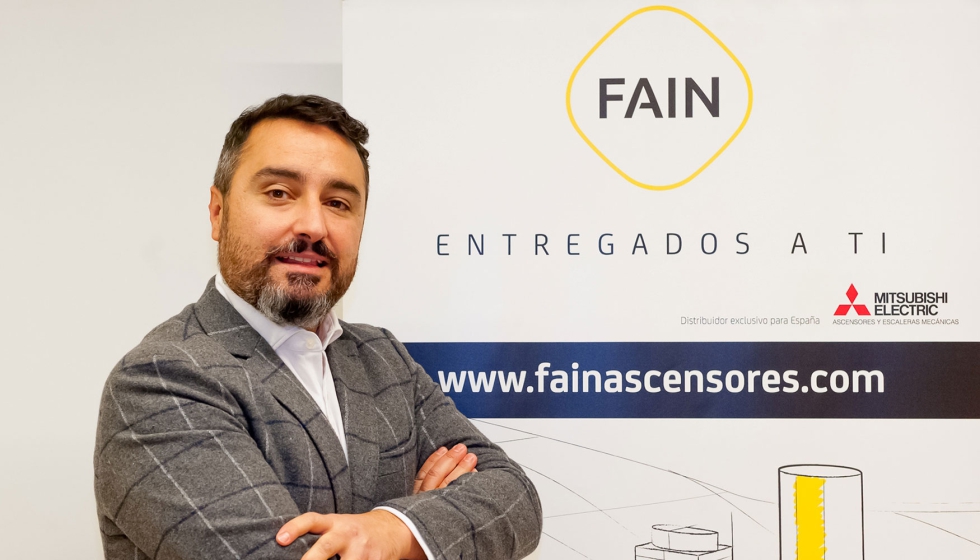 Jorge Lid�n, nuevo director t�cnico del grupo Fain