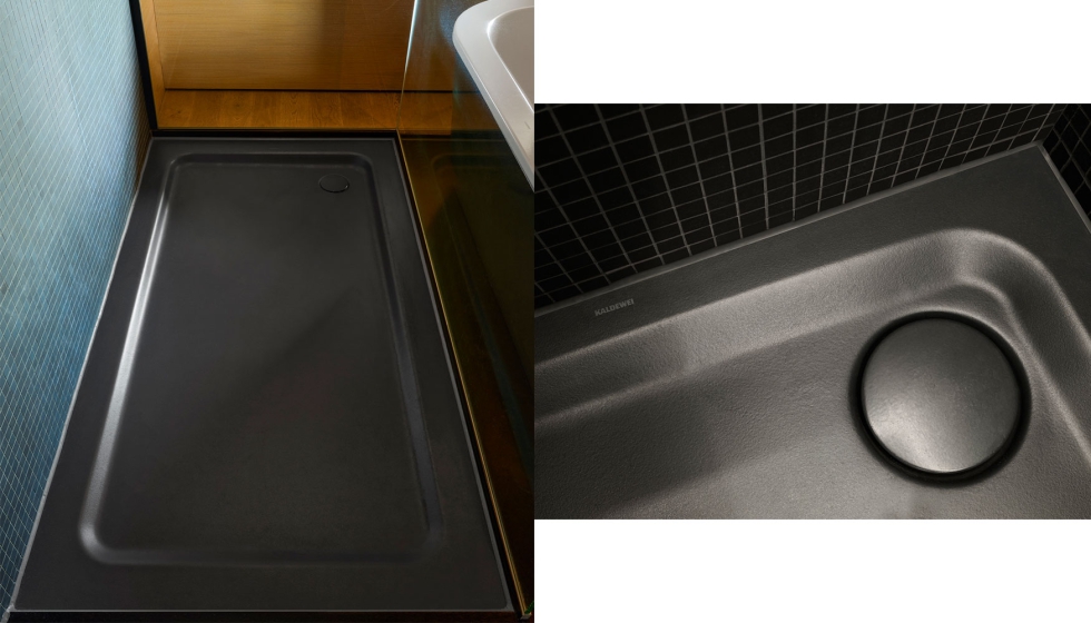 El 25hours Hotel Bikini de Berl�n cuenta con duchas Superplan de Kaldewei desde hace m�s de diez a�os...