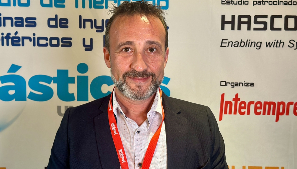 Rafa Ortega, CEO de Raorsa