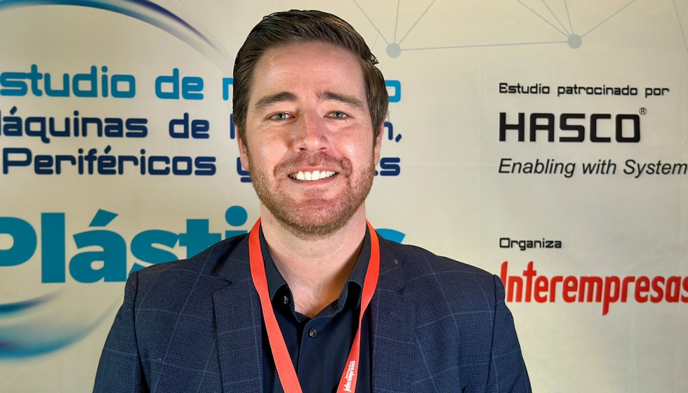 Yoel Vaca, director comercial de Wittmann