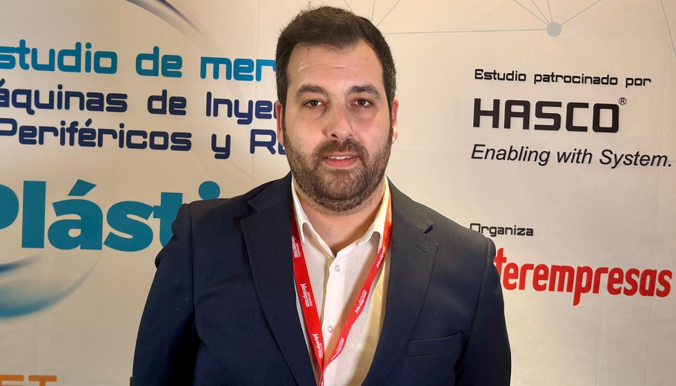 Xifr� Vives, director comercial de Alboex Perif�ricos, S.L.