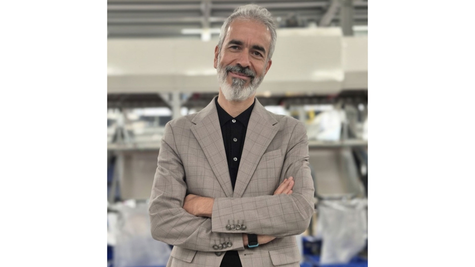 Victor Gonz�lez, COO (Chief Operations Officer) de GLS Spain