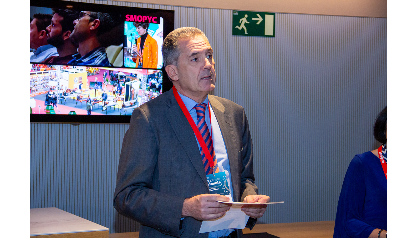 Luis Fueyo, director de Smopyc 2026