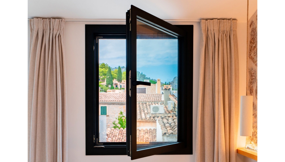 En lo que respecta a eficiencia y ac�stica, el sistema aporta unos valores de referencia que demuestran sus grandes prestaciones...