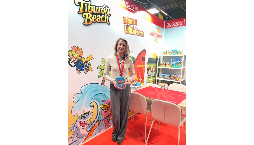 Sandra G�mez, directora general de L�dilo