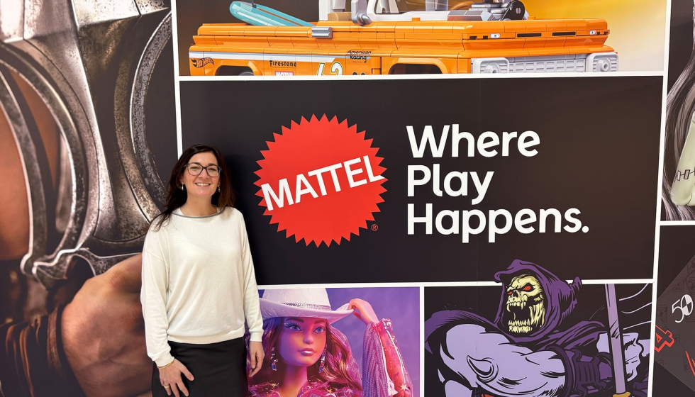 C�line Ricaud, marketing lead de Mattel
