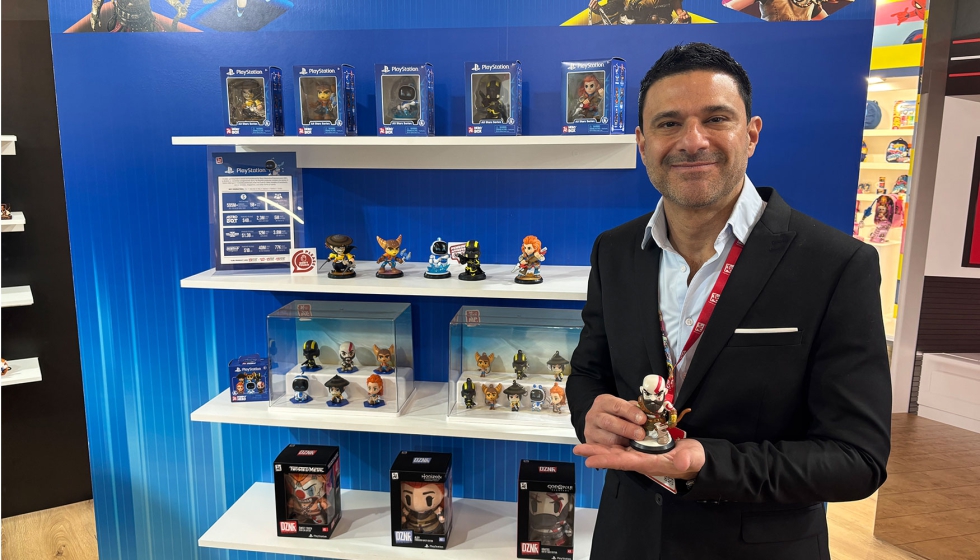 Felipe Noriega, vicepresidente de YuMe Toys