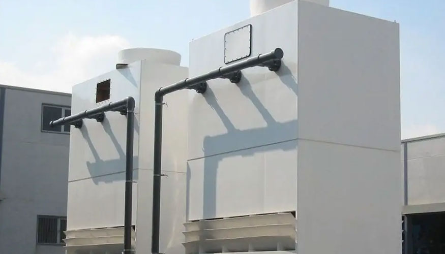 Torre de refrigeraci�n