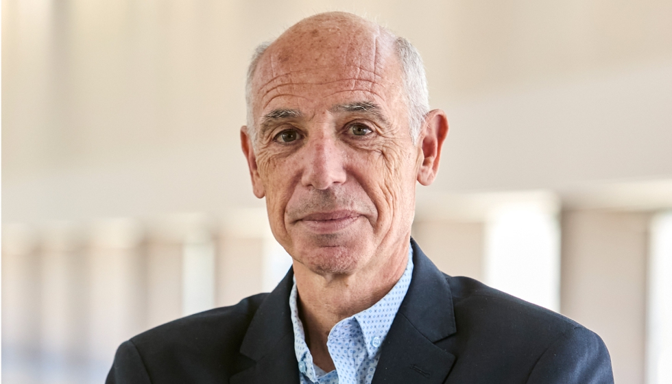 Xavier Pascual, director de Equiplast 2026